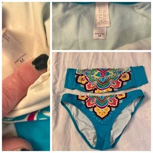 Vintage Victoria’s Secret bathing suit